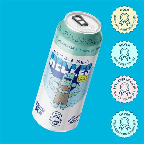 Beer - Humble Sea Brewing Co.