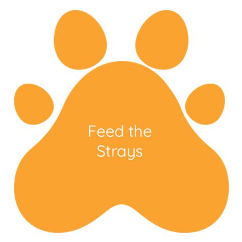 Feed the Strays