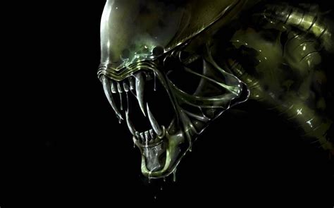 Drawing Predalien concept by fastleppard | OurArtCorner