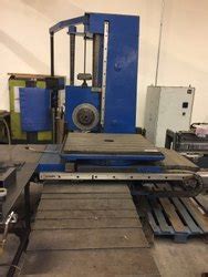 Boring Machine - WMW 90/3-1 Table Type Boring Trader - Retailer from ...