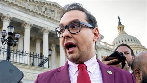 US Rep. George Santos’ former campaign treasurer pleads guilty to a ...