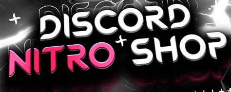 Nitro Shop | Продажа Discord Nitro 2025 | ВКонтакте