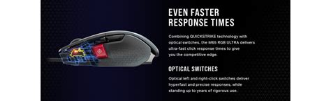 Amazon.in: Buy Corsair M65 RGB Ultra Tunable FPS Gaming Mouse Marksman ...