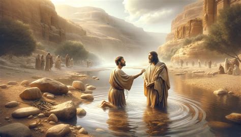 What Is The Message Of John The Baptist | Christian.net