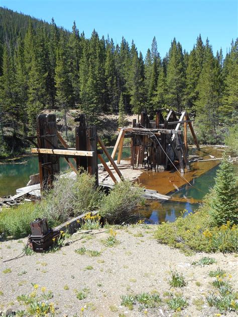Reiling Dredge – Breckenridge, Colorado - Atlas Obscura