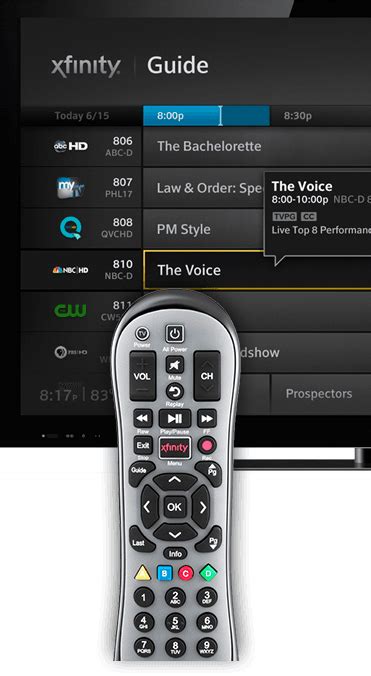 Image result for Xfinity X1 Guide