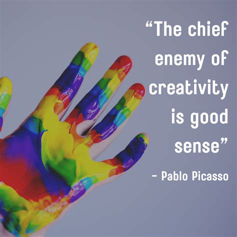 68 Inspiring Creativity Quotes To Spark Fresh Thinking