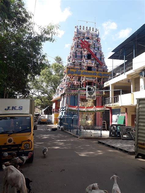 Arulmigu Thiruveethi Amman Temple, R.A.Puram, Chennai - 600028, Chennai ...