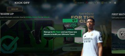 EA Sports FC 26 Mobile 27.0.03 - Скачать для Android APK бесплатно