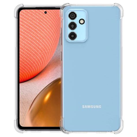COVERBLACK Rubber Silicone Back Cover for Samsung Galaxy F13 ...