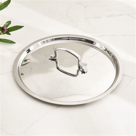Buy Corsica Aresco Stainless Steel Cookware Lid - 26cm from Corsica by ...