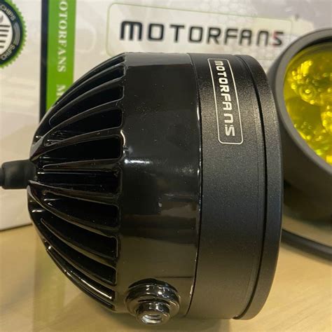 MotorFans L6R V3 LED Auxiliary Lighting Kits with multifunction harness ...