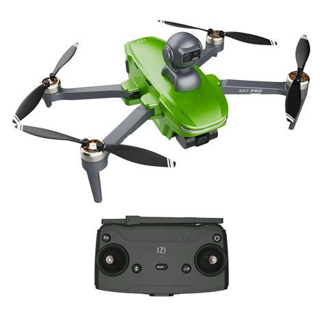 Buy IZI Sky Pro 4K Camera Drone Online at Best Price in India ...