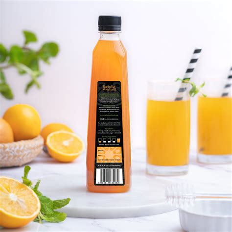 Buy Orange Juice Concentrate Kochi Kerala India – Rachel's Orchard