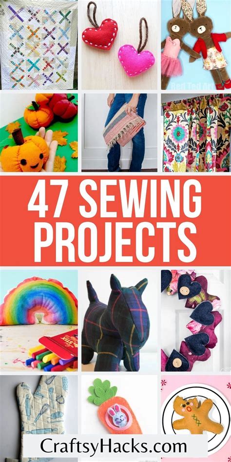 Image result for Easy Sew Projects