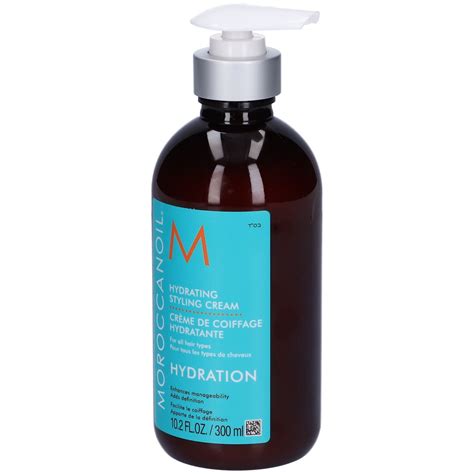 Moroccanoil Hydration Hydrating Styling Cream 300 ml - Shop Apotheke