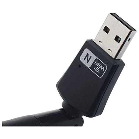 OROOBA® 2X(RT5370 150M USB 2.0 Mini WiFi Wireless Network LAN Adapter ...