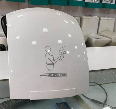 Automatic Hand Dryer Manufacturer from Faridabad