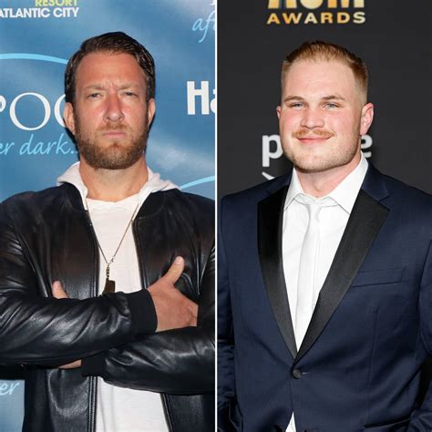 Dave Portnoy and Zach Bryan Beef: Brianna Split, Miss Peaches Drama ...