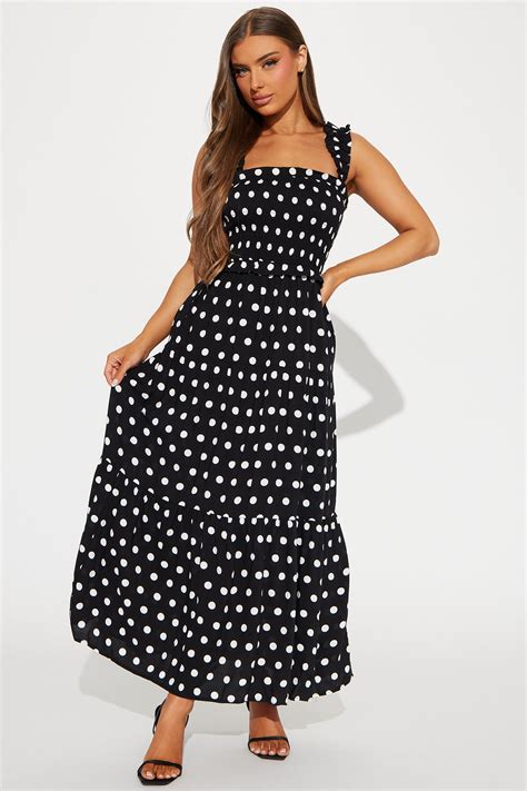 Discover Women's Polka Dot Dresses | Fashion Nova