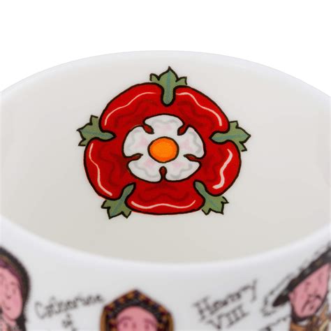 Alison Gardiner Famous Illustrator - Henry VIII and His Six Wives Fine ...