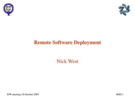 Remote Deployment Software 的图像结果