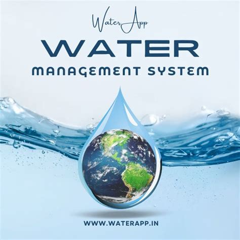 Waterapp- Water Management System in Baner Dso, Pune - Best Water ...