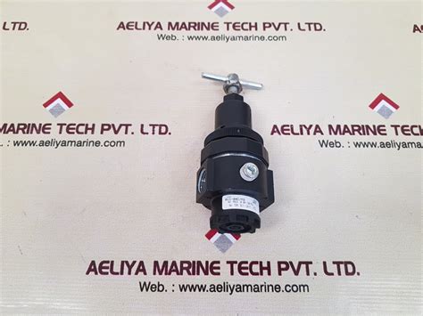 Parker r11-04c/m3 pneumatic regulator – Aeliya Marine Tech