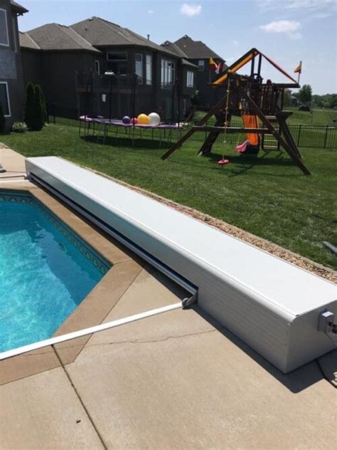 Image result for CoverStar Automatic Pool Cover