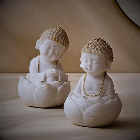 Buy Buddha Statues for Living Room Buddha Statue Buddha Idols for Home ...