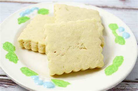 Image result for Basic Shortbread Recipe