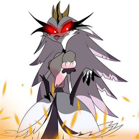 Stella Helluva Boss by Darknight37 by DarkNight37 on DeviantArt