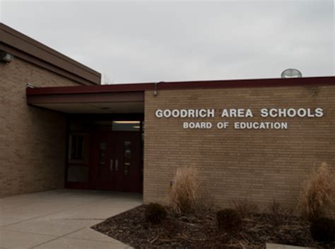 Goodrich schools investigate discipline claim involving superintendent ...