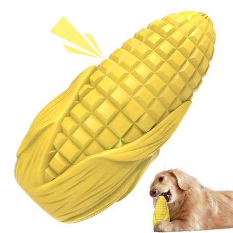 1pc Durable Squeaky Dog Chew Toy, Designed For Aggressive Chewers ...