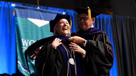 Deborah Casey inaugurated as third president of Wor-Wic