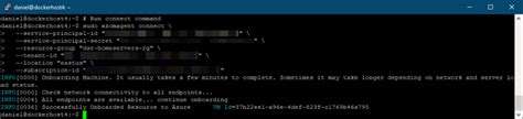 Running Docker From PowerShell 的图像结果