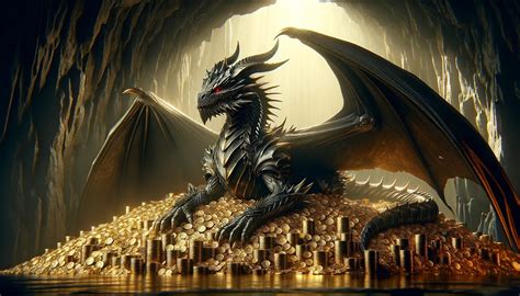 Nidhogg - Norse chaos dragon | mythicalcreatures.info