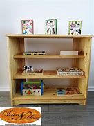 Image result for Montessori Shelves