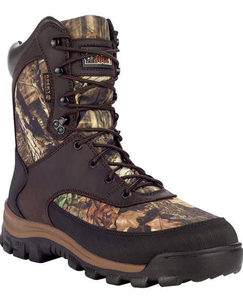 Insulated Rubber Boots