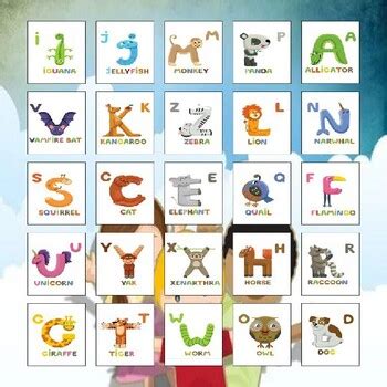 Image result for Language Master ABC Card