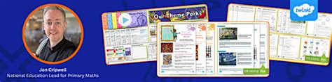 Maths Leads July 2025 Newsletter - Twinkl