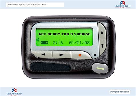 Image result for Labanon Exploding Pagers