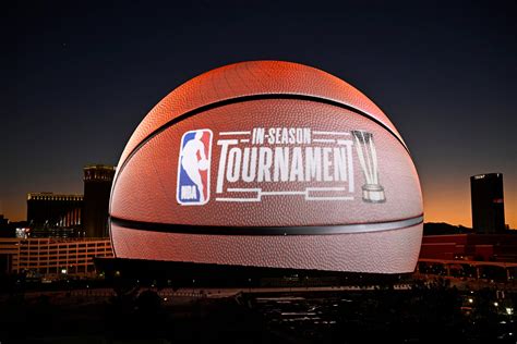 Is the NBA expanding to Vegas? In-Season Tournament a strong sign of ...