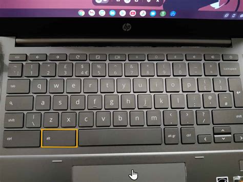 How to Right Click on a Chromebook