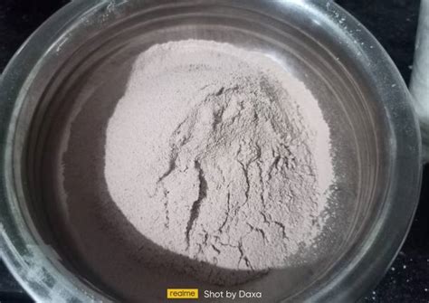 Homemade Eggless Chocolate Cake Premix Recipe by Daxa Parmar - Cookpad