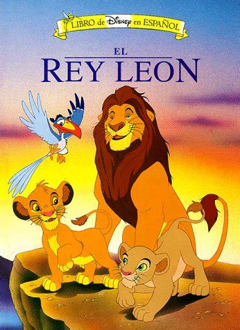 Buy El Rey Leon/the Lion King Book Online at Low Prices in India | El ...