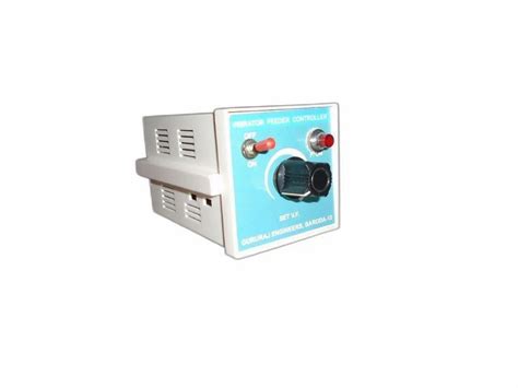 Vibrator Feeder Controller - Analog Vibrator Controller Manufacturer ...