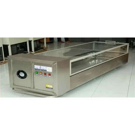 Dead Body Freezer Box - Automatic Dead Body Freezer Box Manufacturer ...
