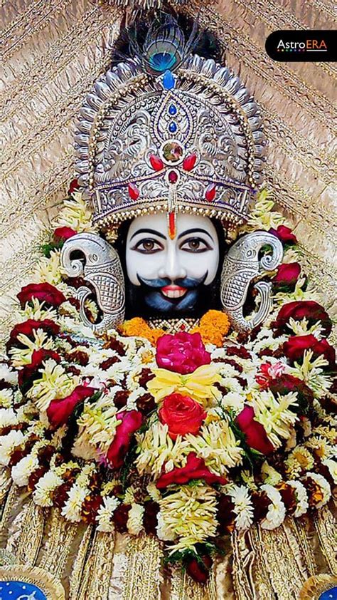 Free Lord Khatu Shyam Wallpaper HD Download