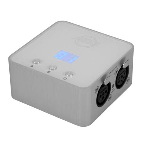 myDMX Software Update 的图像结果